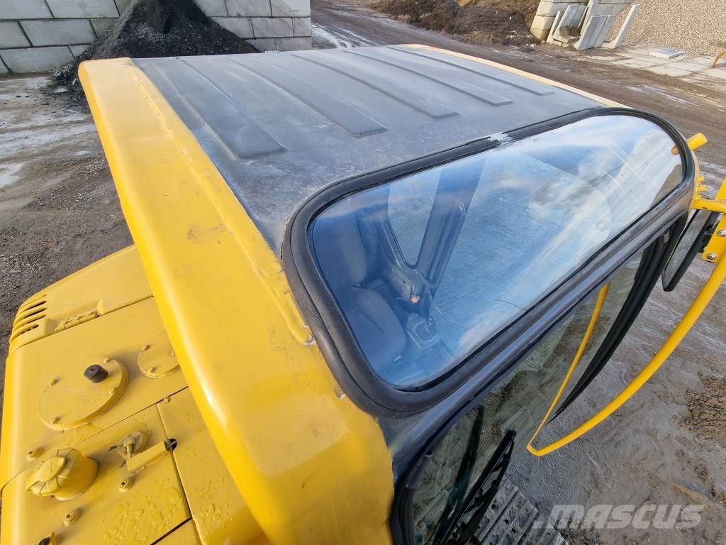 Volvo EC 55 B Pro Mini/ Midi Excavator Mini rýpadla < 7t