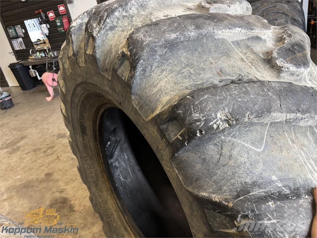 Nokian Tractor special 700/70x34 Used/Beg Tyres, wheels and rims