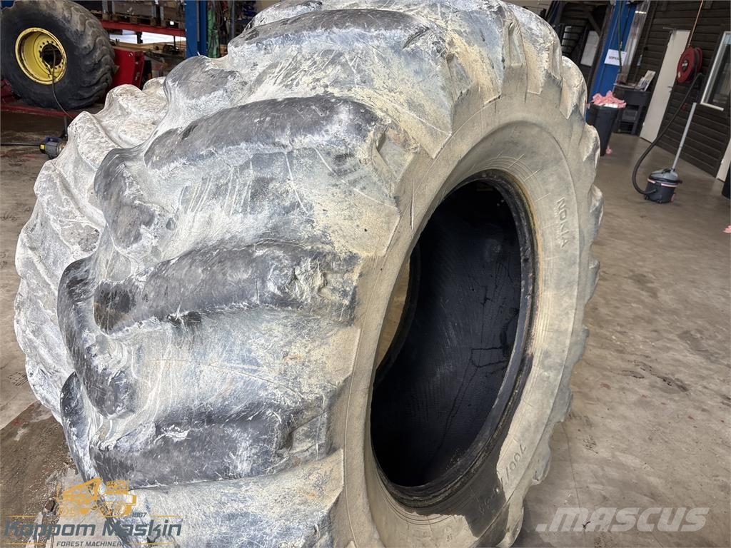 Nokian Tractor special 700/70x34 Used/Beg Tyres, wheels and rims