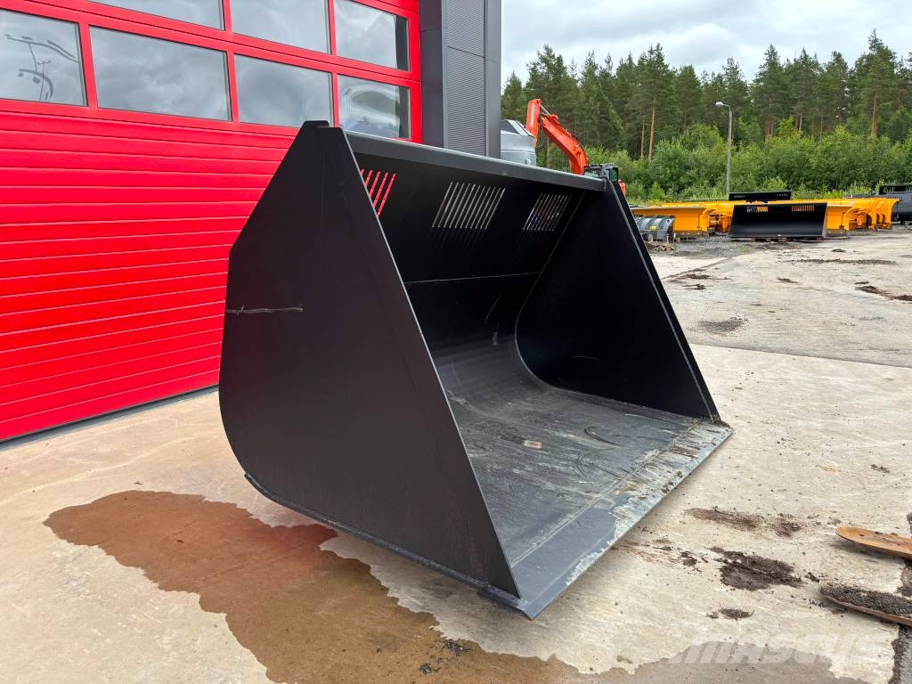 Honkajoki Works Lumikauha 1035A / 2600mm Cucharones
