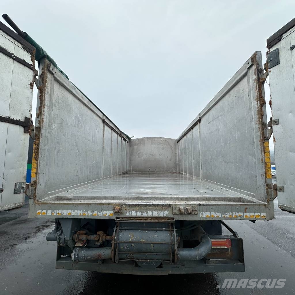 Volvo FM12 340 Tippbil
