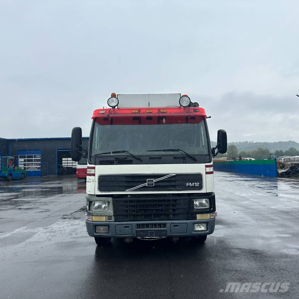 Volvo FM12 340 Tippbil