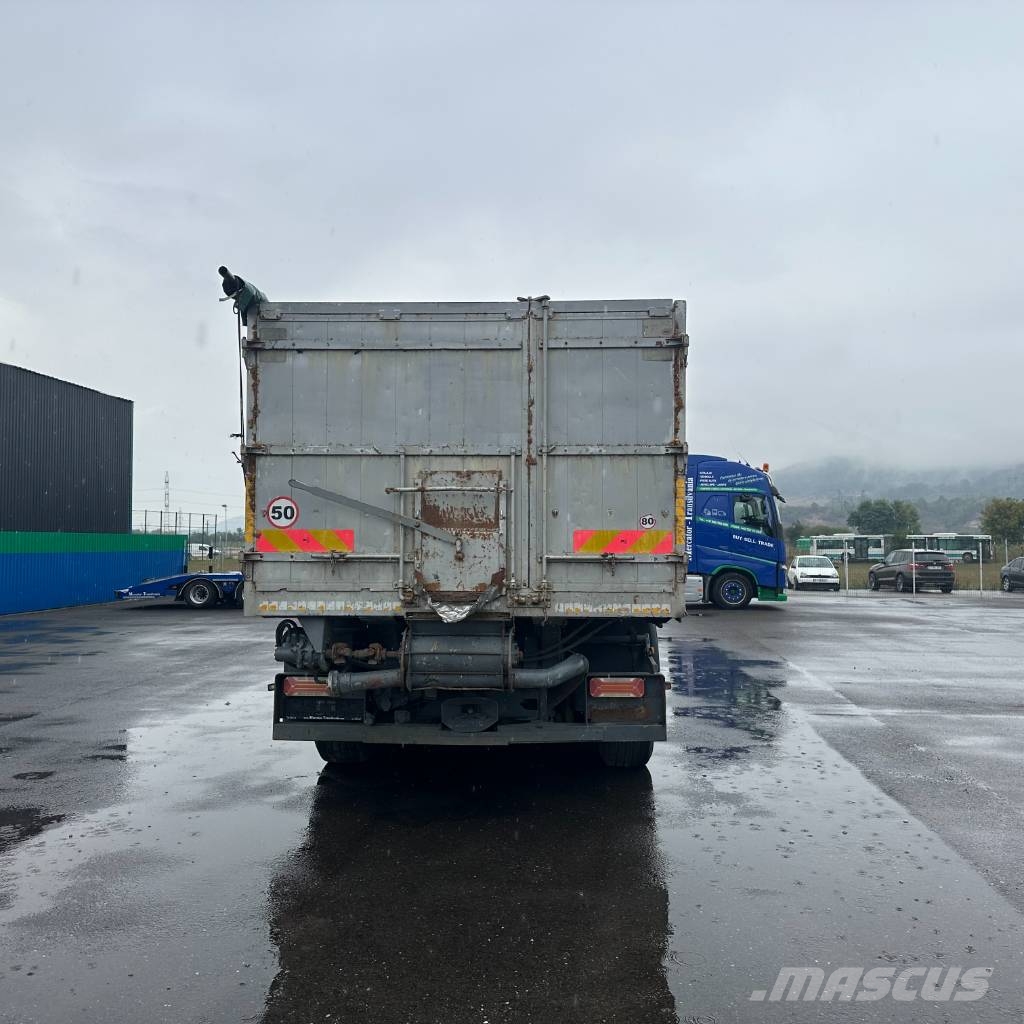 Volvo FM12 340 Tippbil