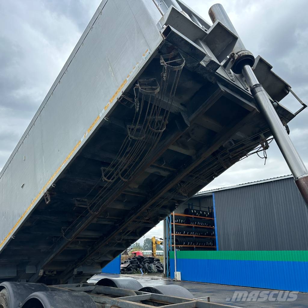 Volvo FM12 340 Tippbil