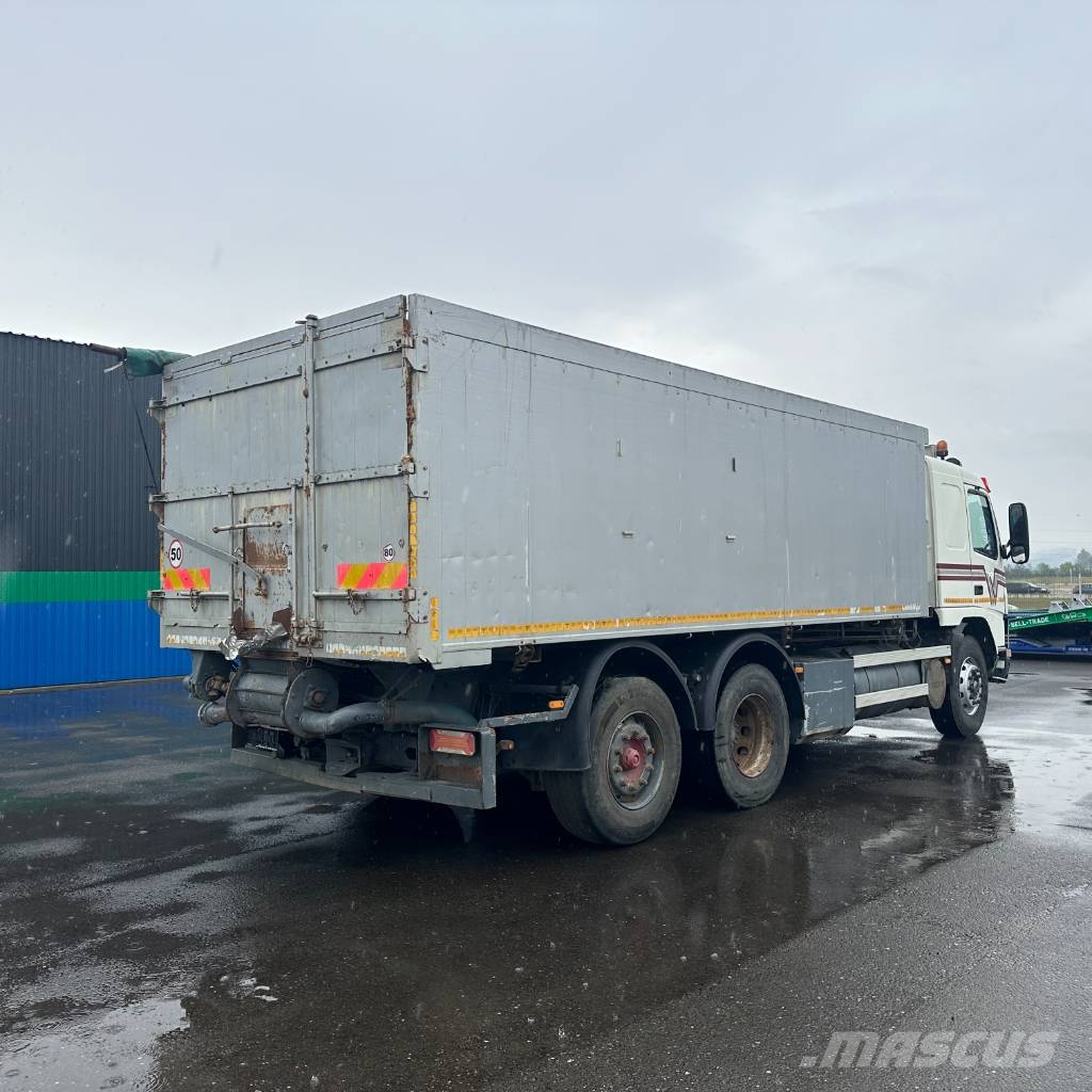 Volvo FM12 340 Tippbil