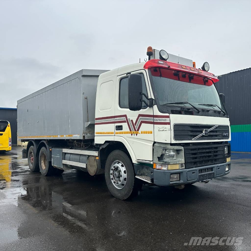 Volvo FM12 340 Tippbil