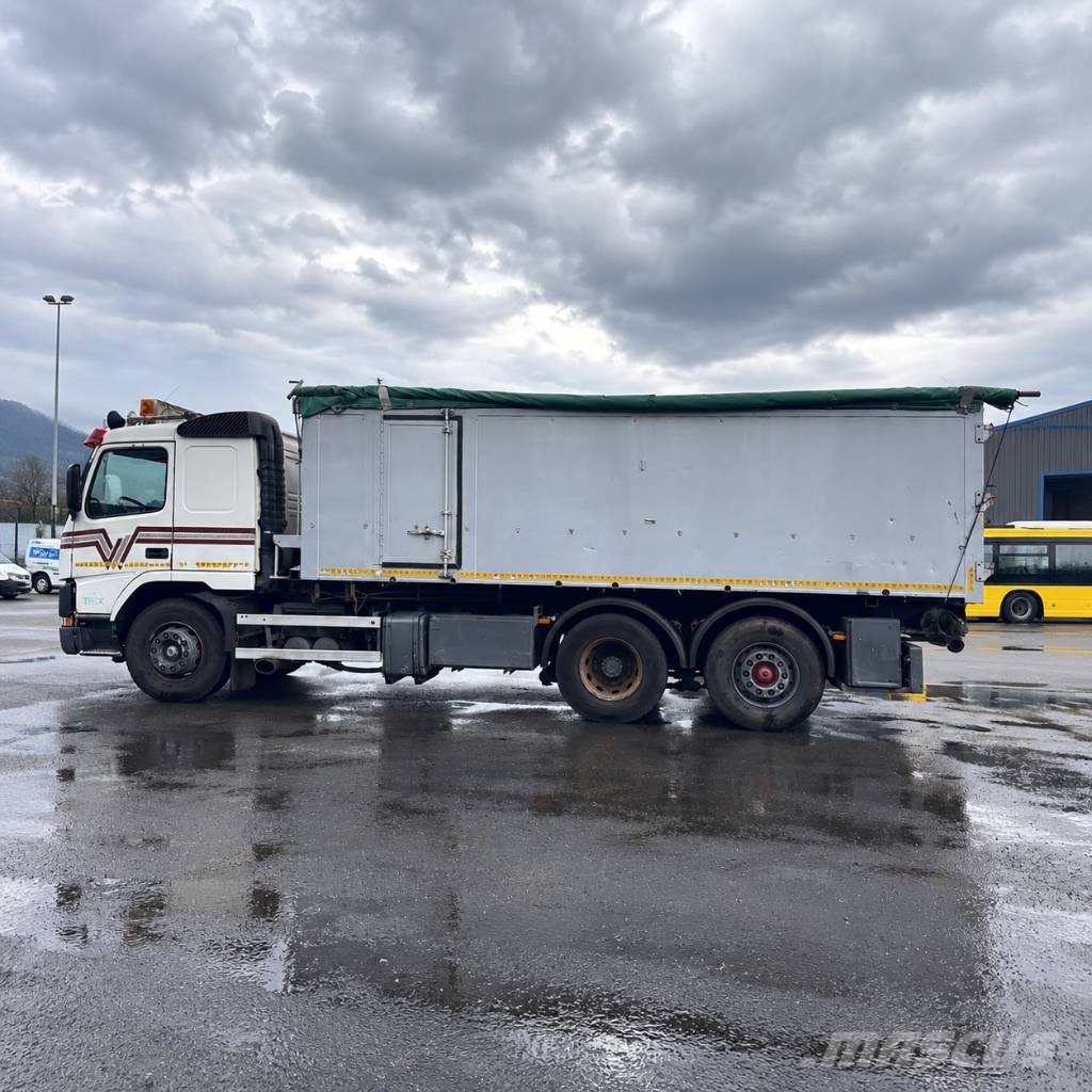 Volvo FM12 340 Tippbil