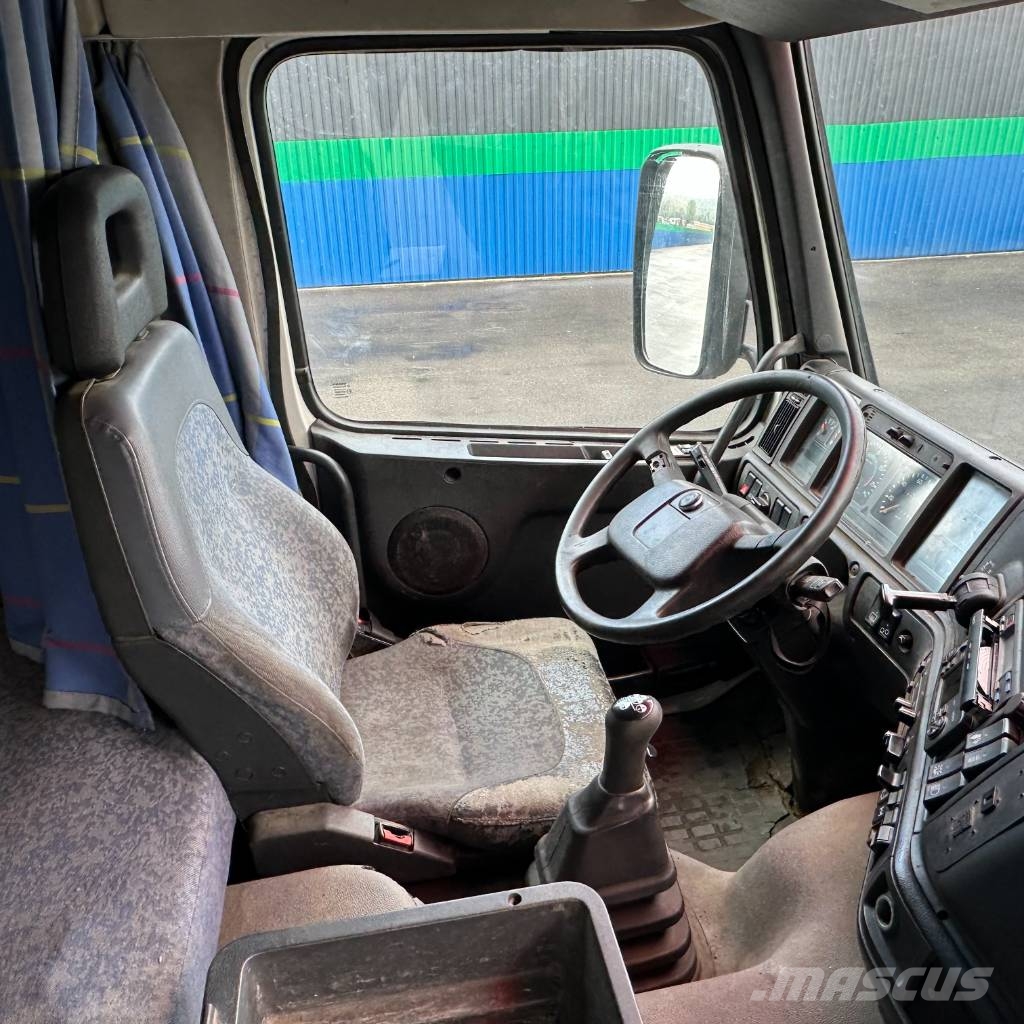 Volvo FM12 340 Tippbil