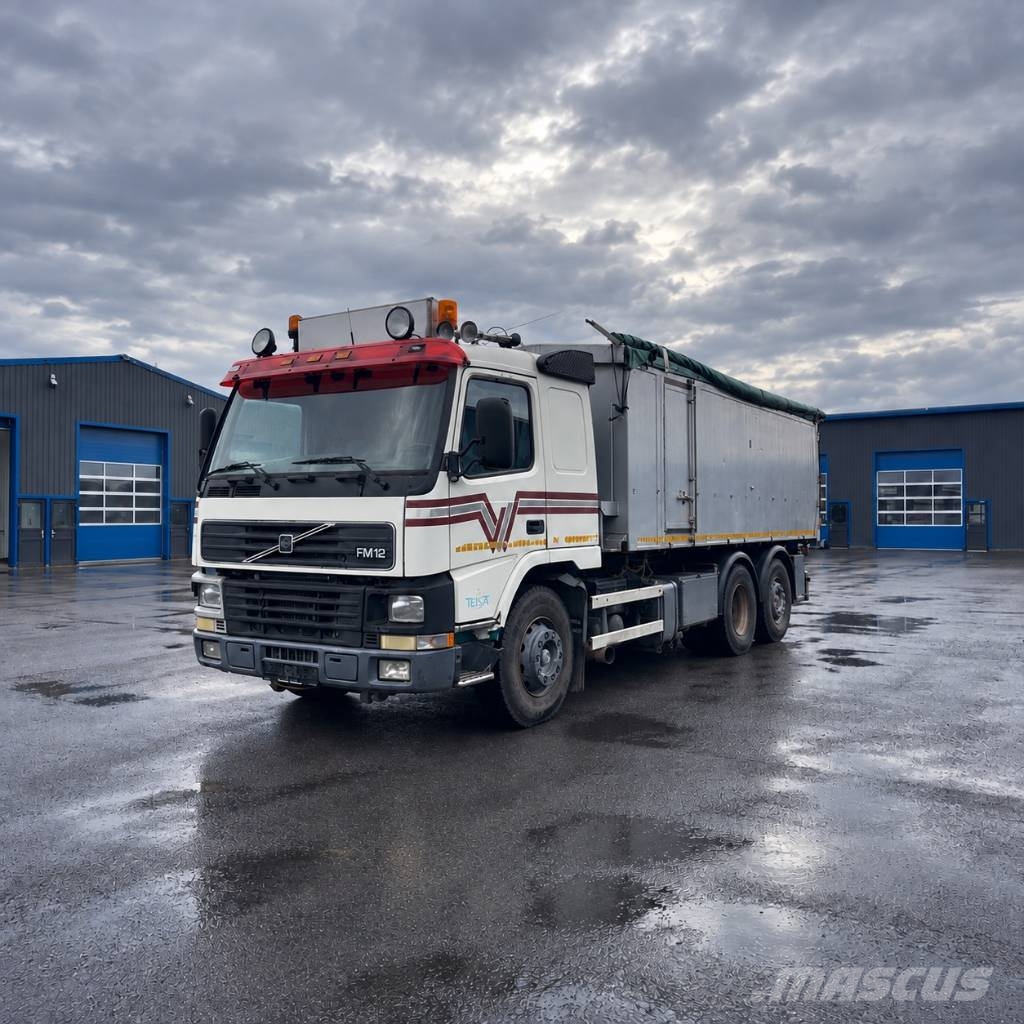 Volvo FM12 340 Tippbil