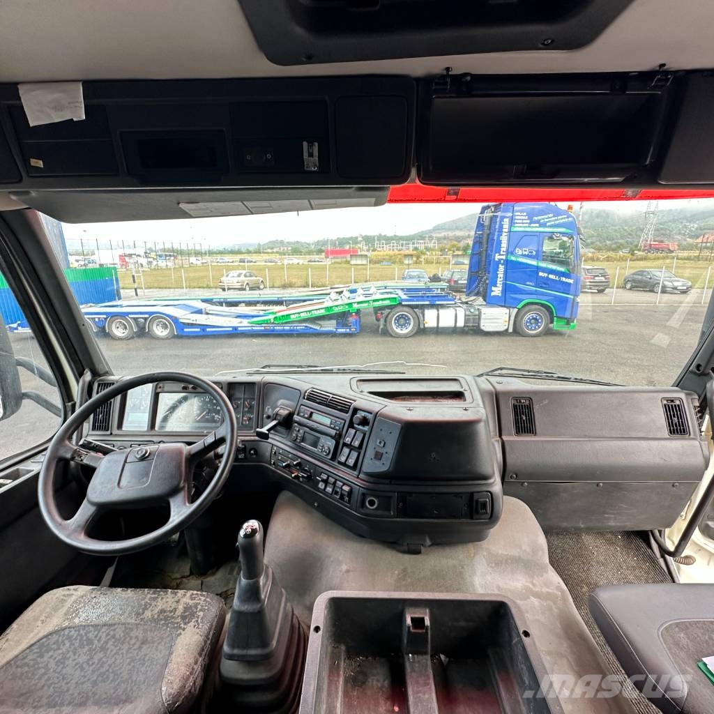 Volvo FM12 340 Tippbil