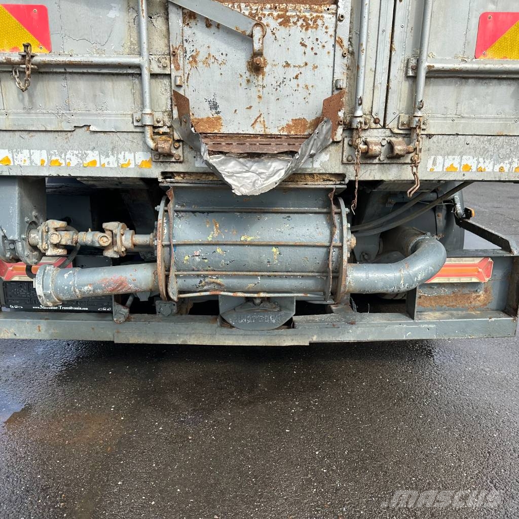 Volvo FM12 340 Tippbil