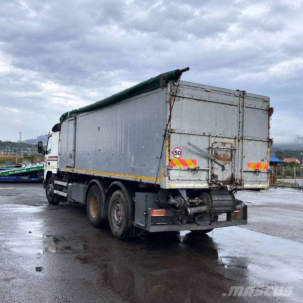 Volvo FM12 340 Tippbil