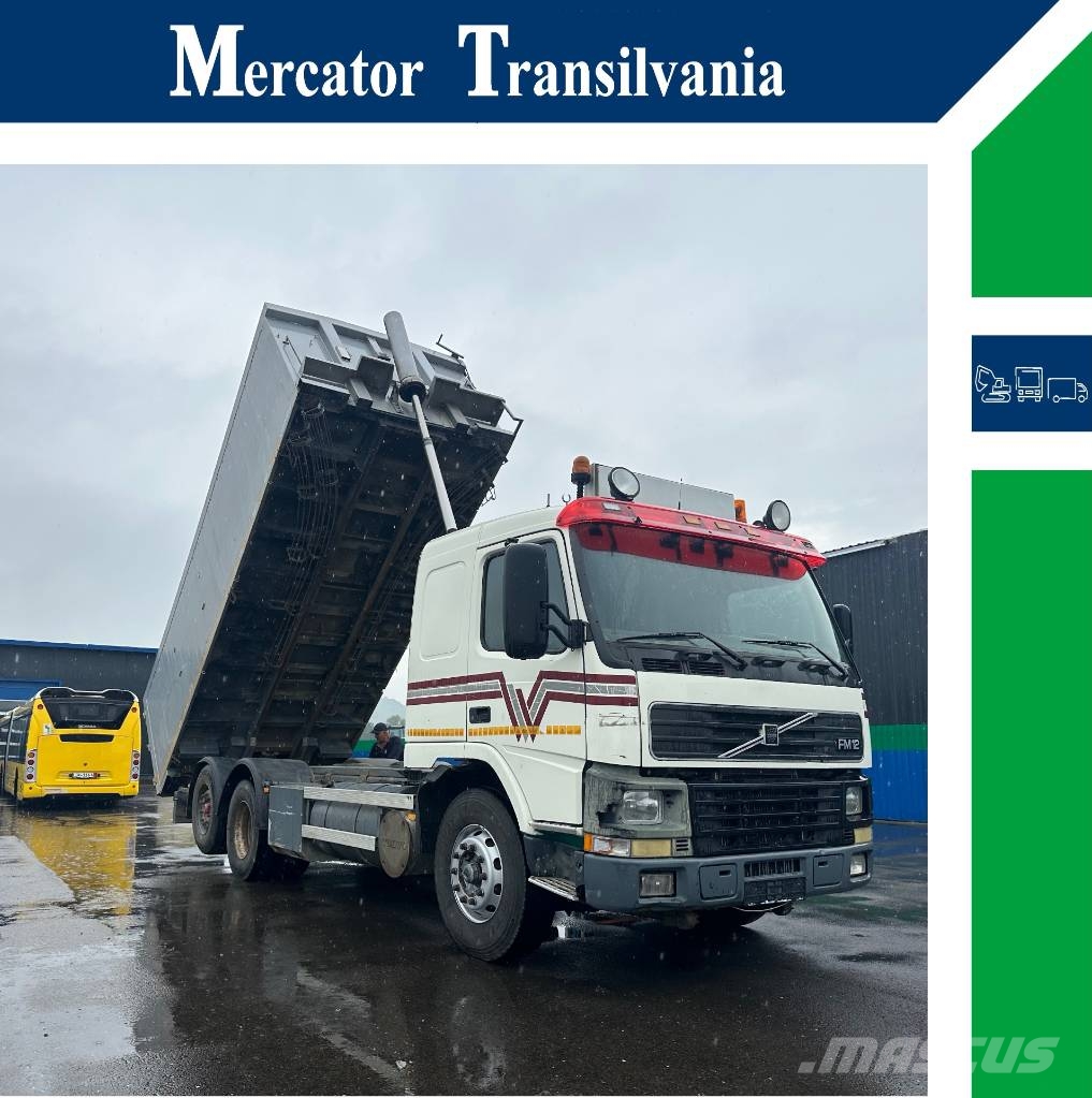 Volvo FM12 340 Tippbil