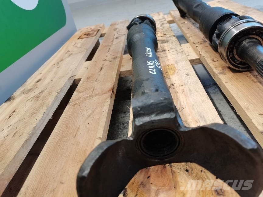 McCormick XTX .... {Carraro}axle Sanzuman