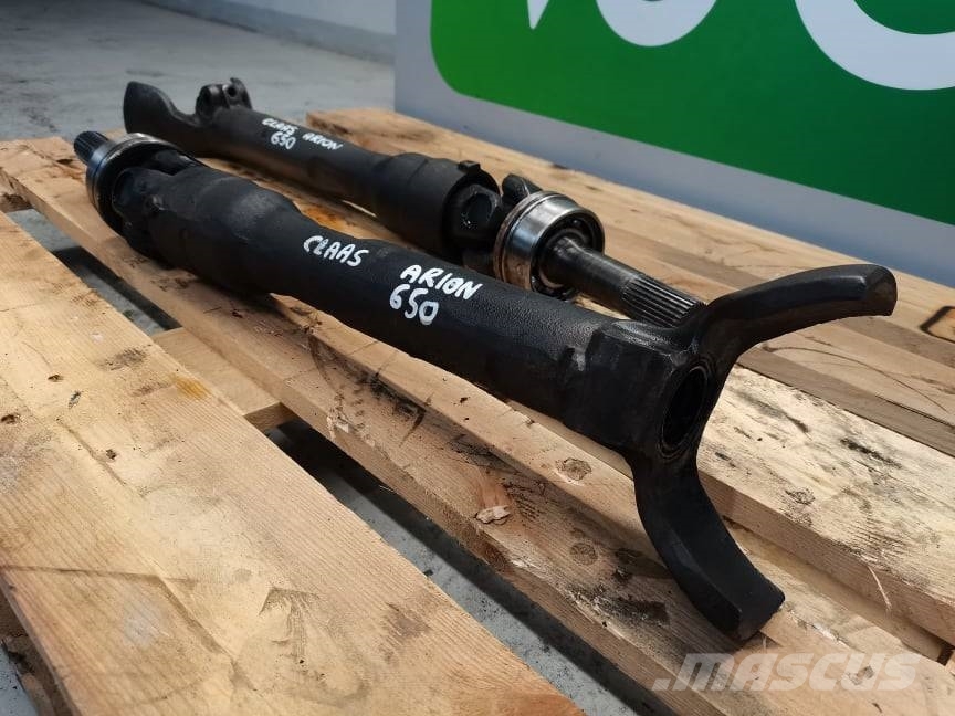 McCormick XTX .... {Carraro}axle Sanzuman