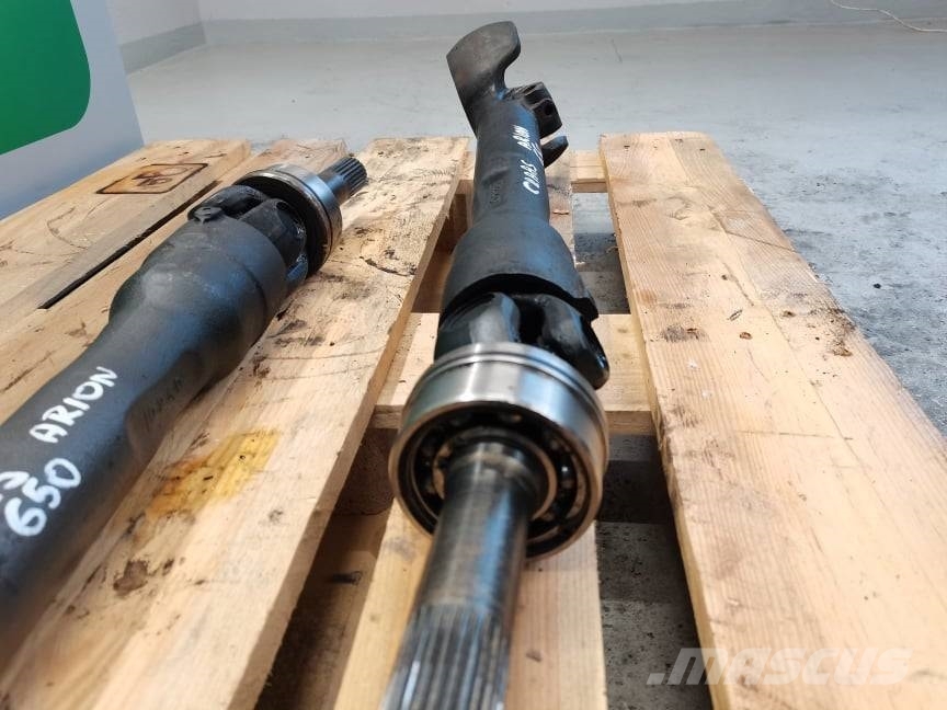 McCormick XTX .... {Carraro}axle Sanzuman