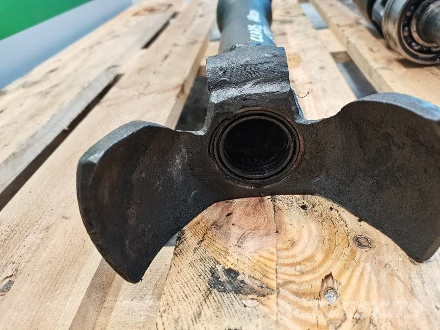 McCormick XTX .... {Carraro}axle Sanzuman