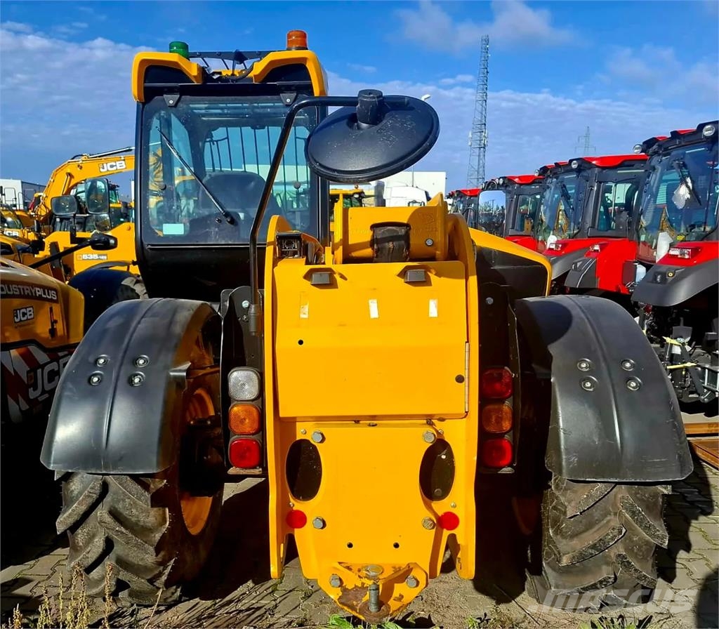 JCB 531-70 Manipuladores telescópicos