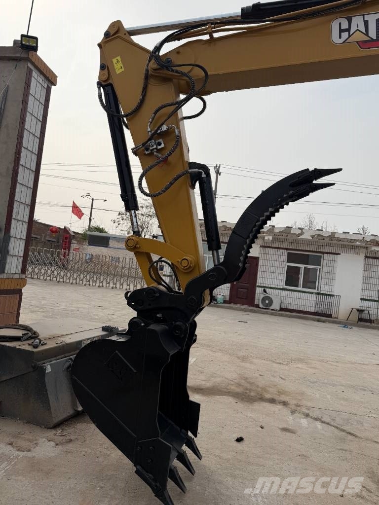CAT 308 CR Kāpurķēžu ekskavatori