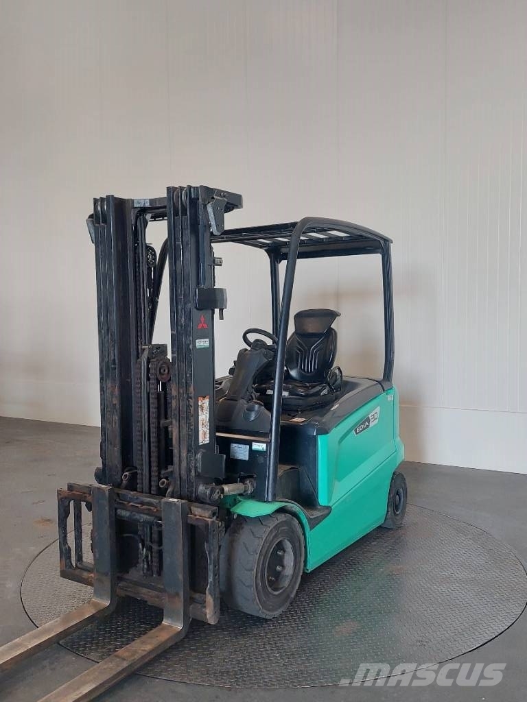 Mitsubishi FB30N Heftruck Ηλεκτρικά περονοφόρα ανυψωτικά κλαρκ