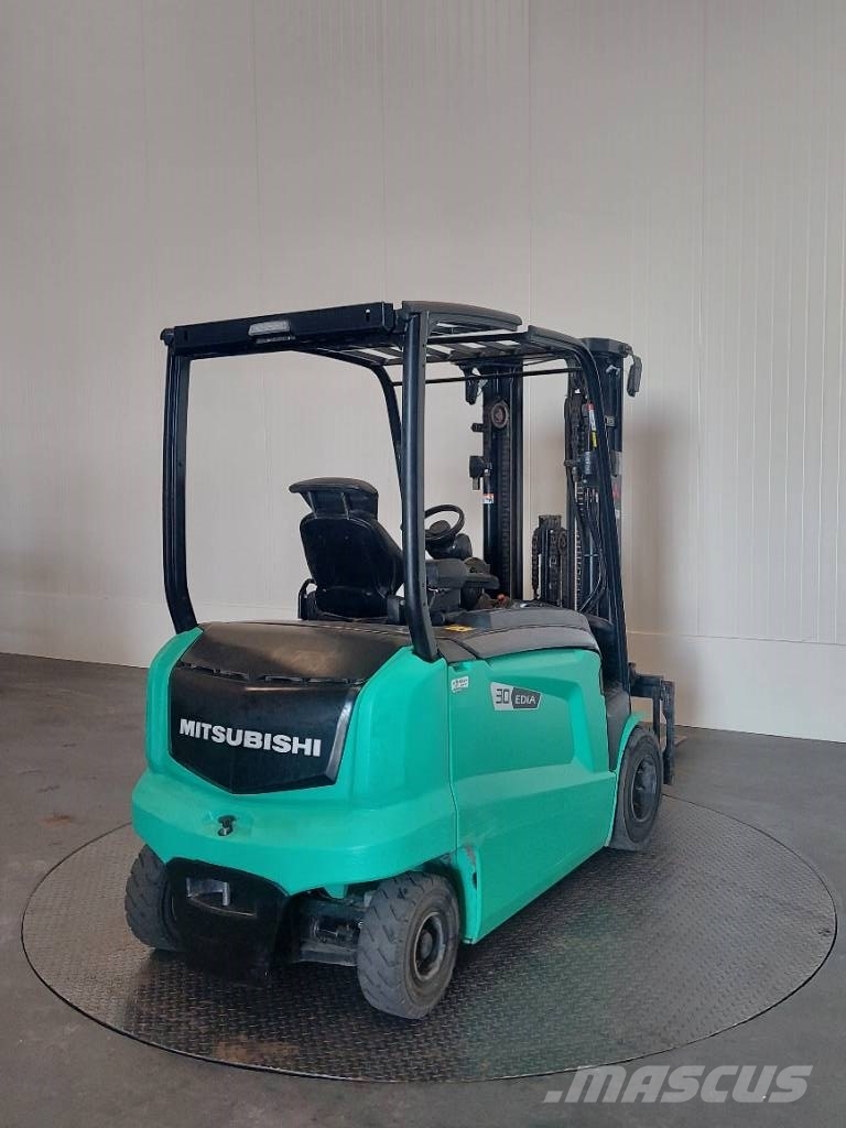Mitsubishi FB30N Heftruck Ηλεκτρικά περονοφόρα ανυψωτικά κλαρκ