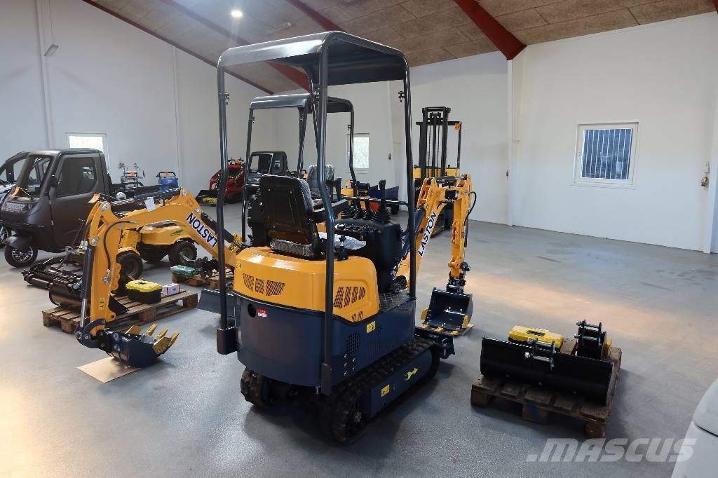 Laston OKW 12 小型挖掘机