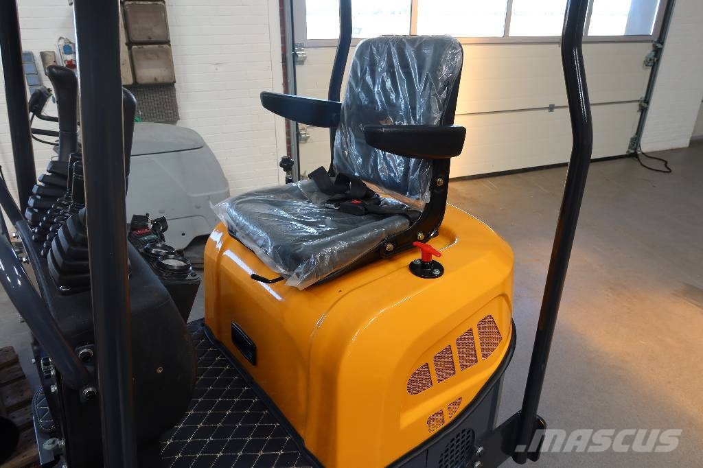Laston OKW 12 小型挖掘机