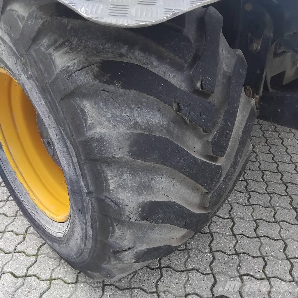 Hydrema MX 16 Bagri na kolesih