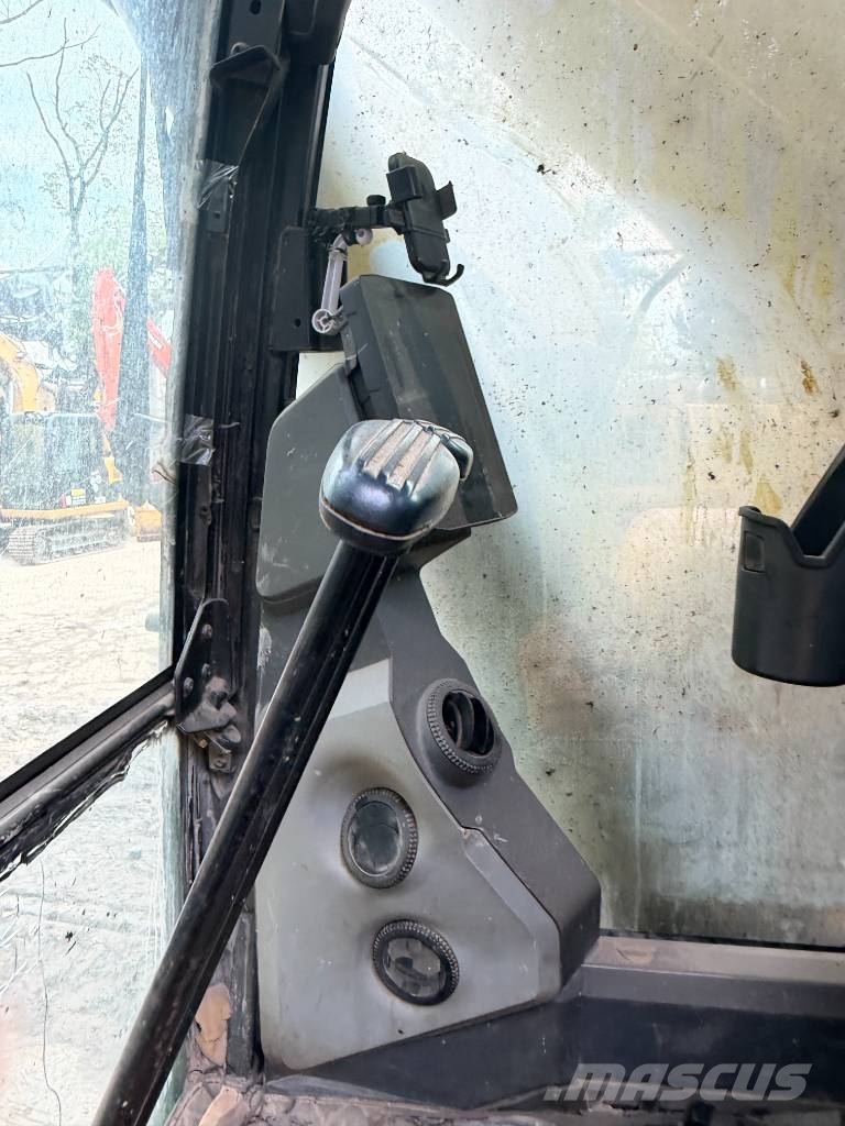 CAT 349 3000 units excavators in stock Lánctalpas kotrók