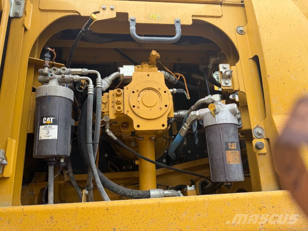 CAT 349 3000 units excavators in stock Lánctalpas kotrók