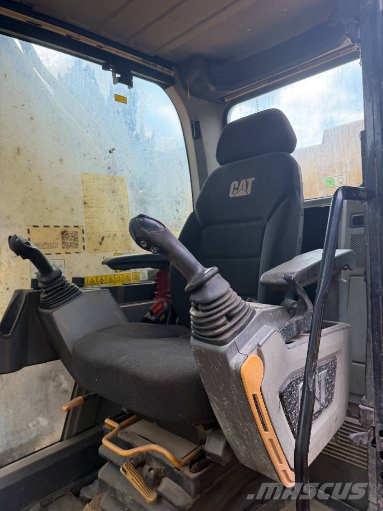 CAT 349 3000 units excavators in stock Lánctalpas kotrók
