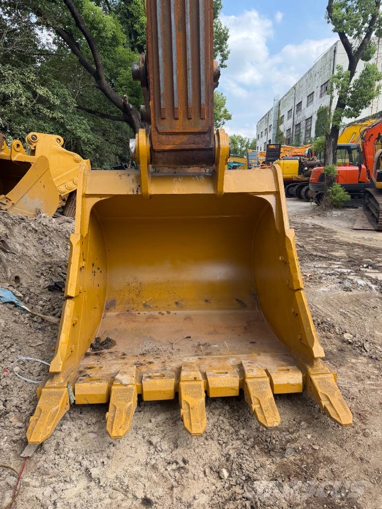 CAT 349 3000 units excavators in stock Lánctalpas kotrók