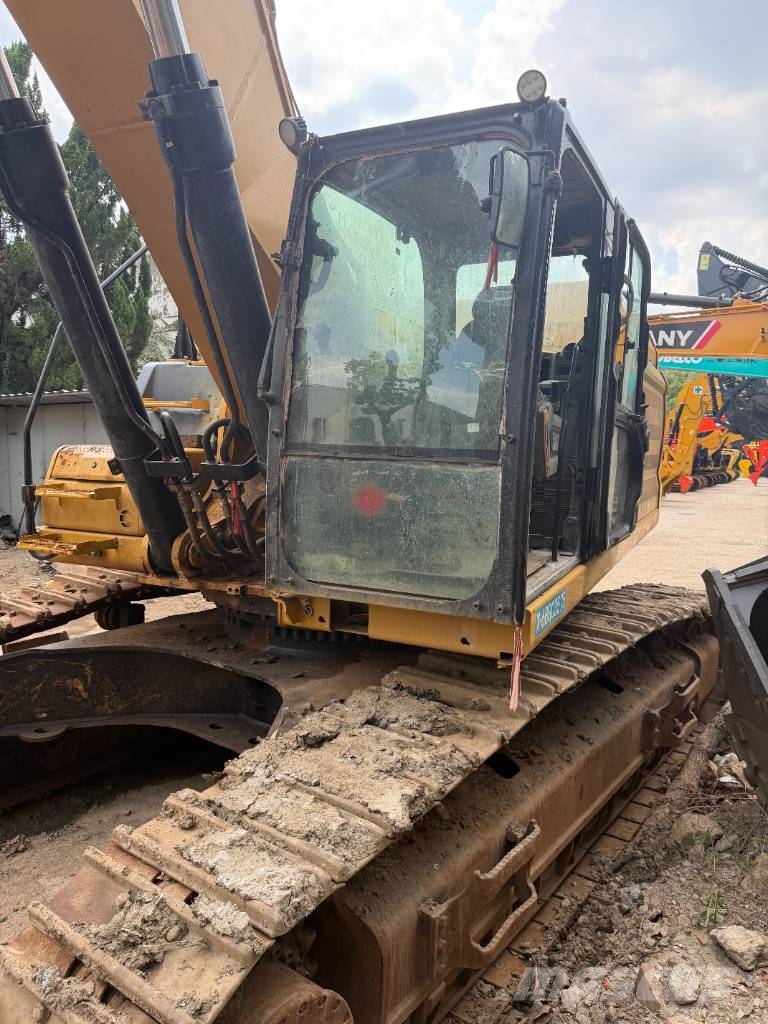 CAT 349 3000 units excavators in stock Lánctalpas kotrók