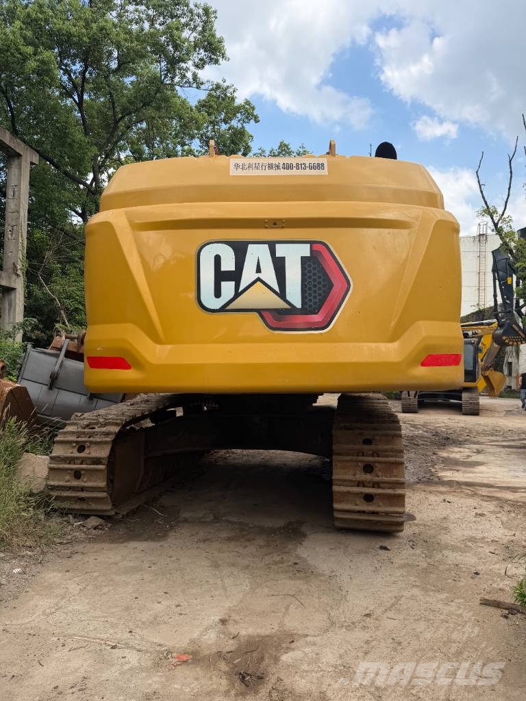 CAT 349 3000 units excavators in stock Lánctalpas kotrók