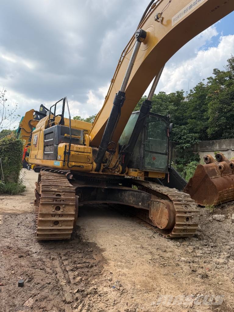 CAT 349 3000 units excavators in stock Lánctalpas kotrók