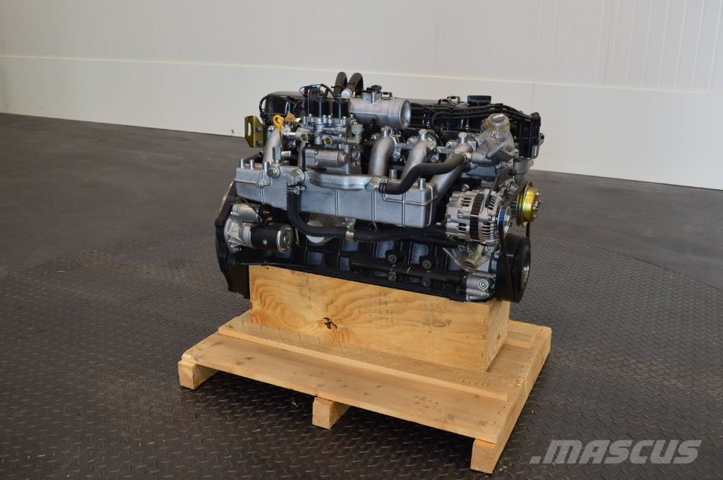 Nissan TB45 Heftruck motor, NIEUW 100% origineel Engines