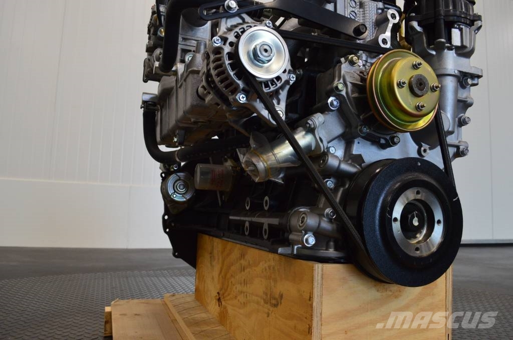 Nissan TB45 Heftruck motor, NIEUW 100% origineel Engines