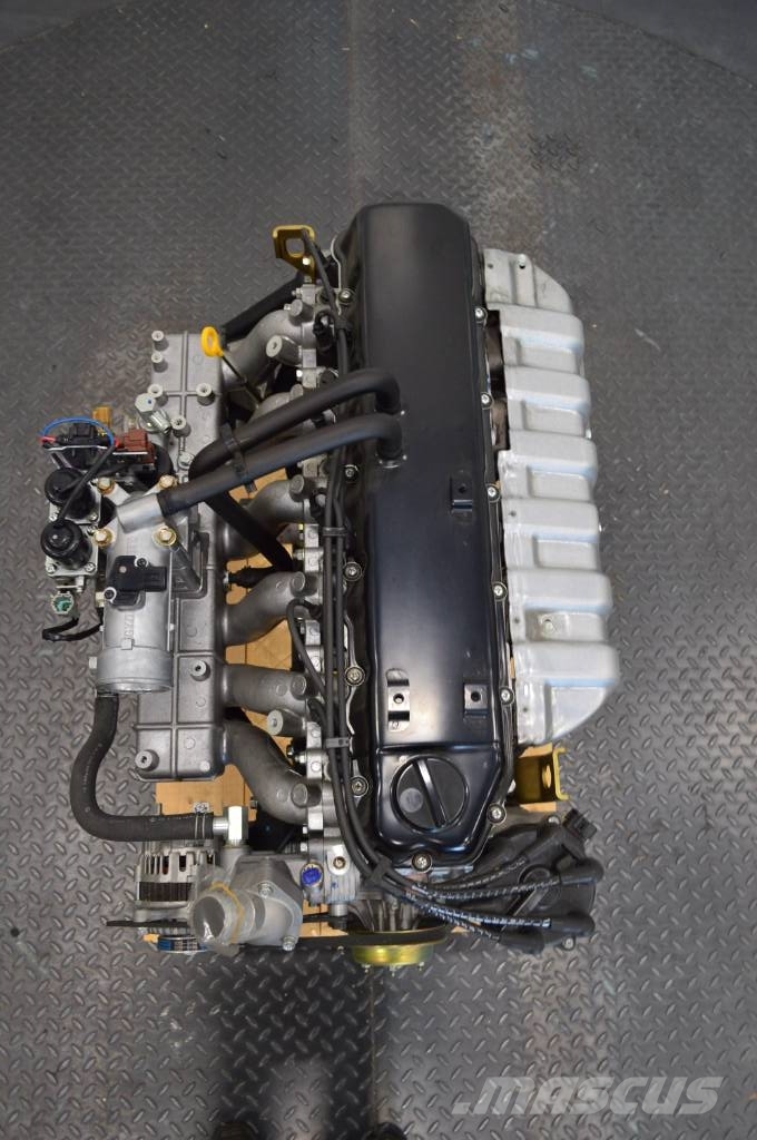 Nissan TB45 Heftruck motor, NIEUW 100% origineel Engines