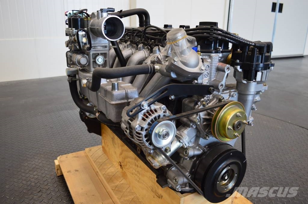 Nissan TB45 Heftruck motor, NIEUW 100% origineel Engines