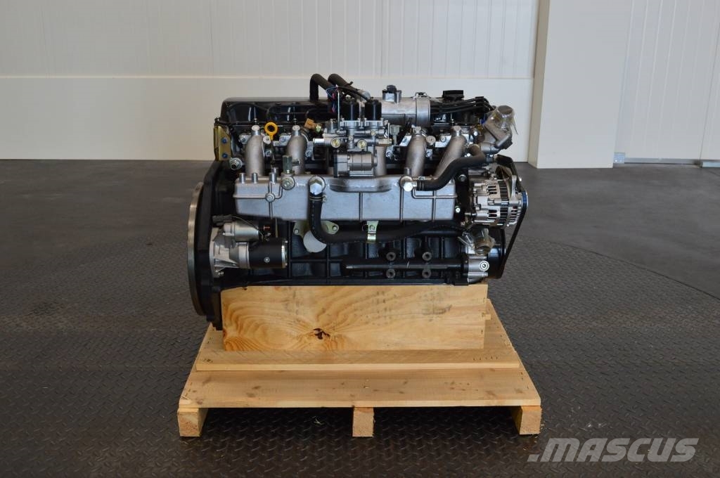 Nissan TB45 Heftruck motor, NIEUW 100% origineel Engines