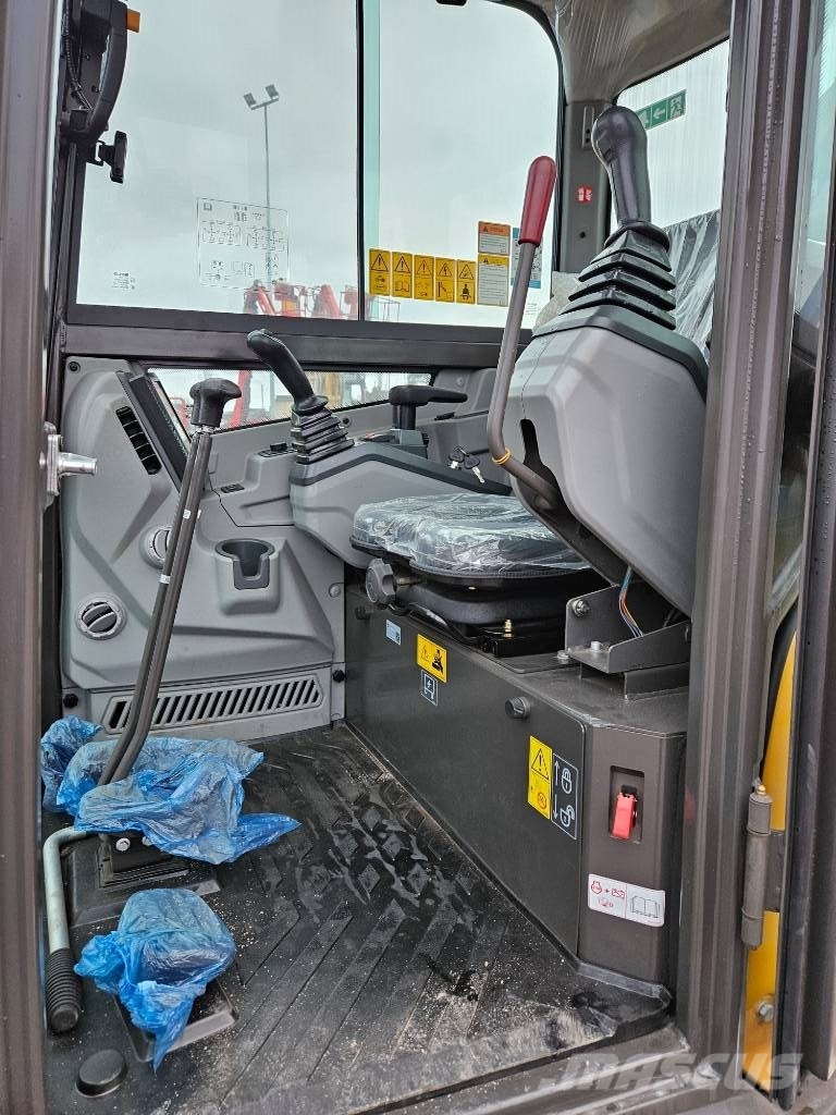 SDLG ER636H Mini rýpadlá < 7t