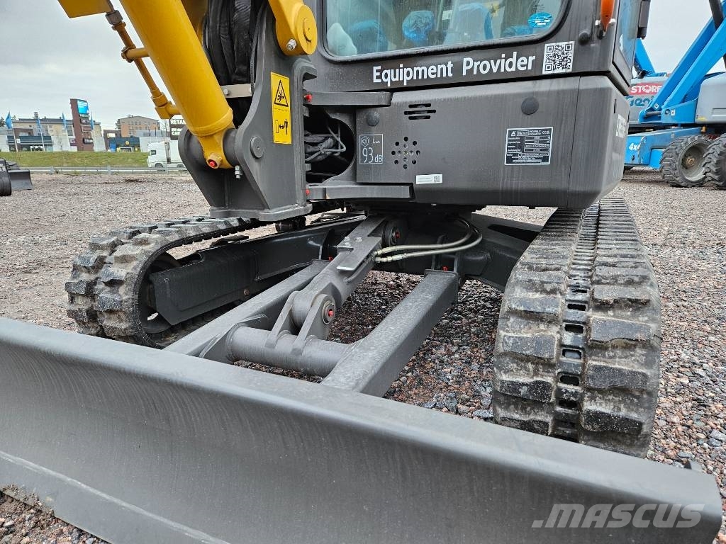 SDLG ER636H Mini rýpadlá < 7t