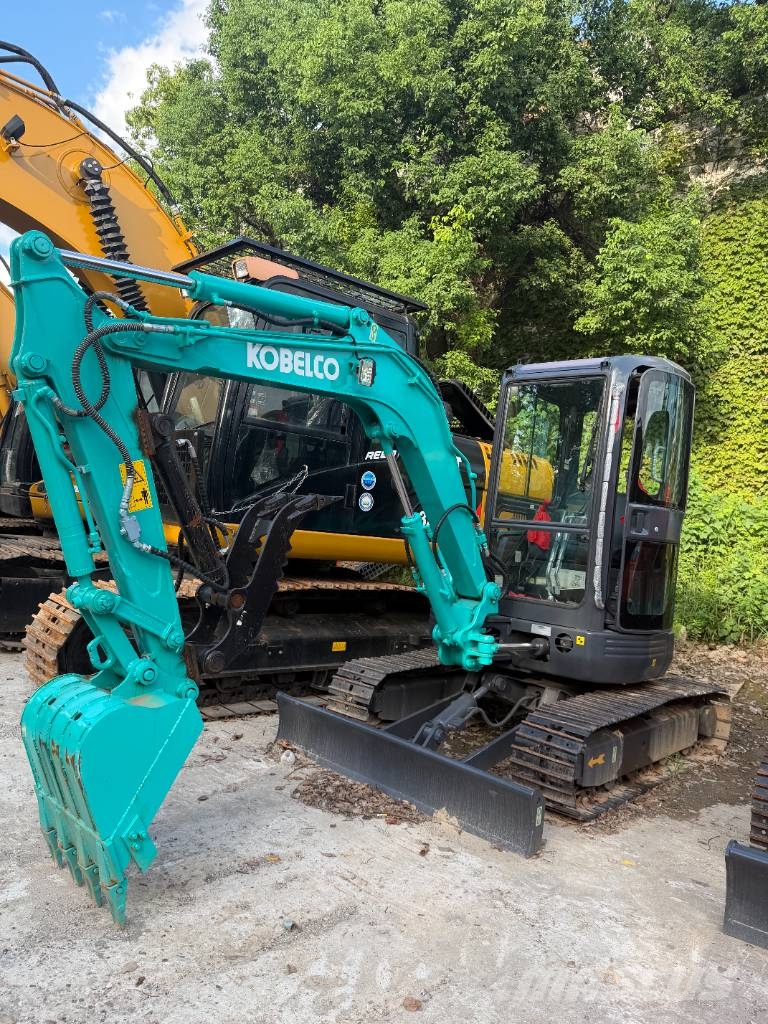 Kobelco SK35 made in Japan Mini bagri <7t