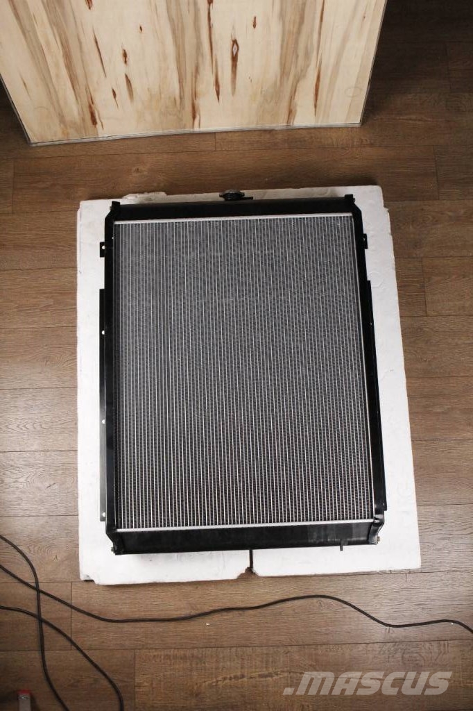 CAT Water Radiator 141-5722 1415722 Radiatoriai