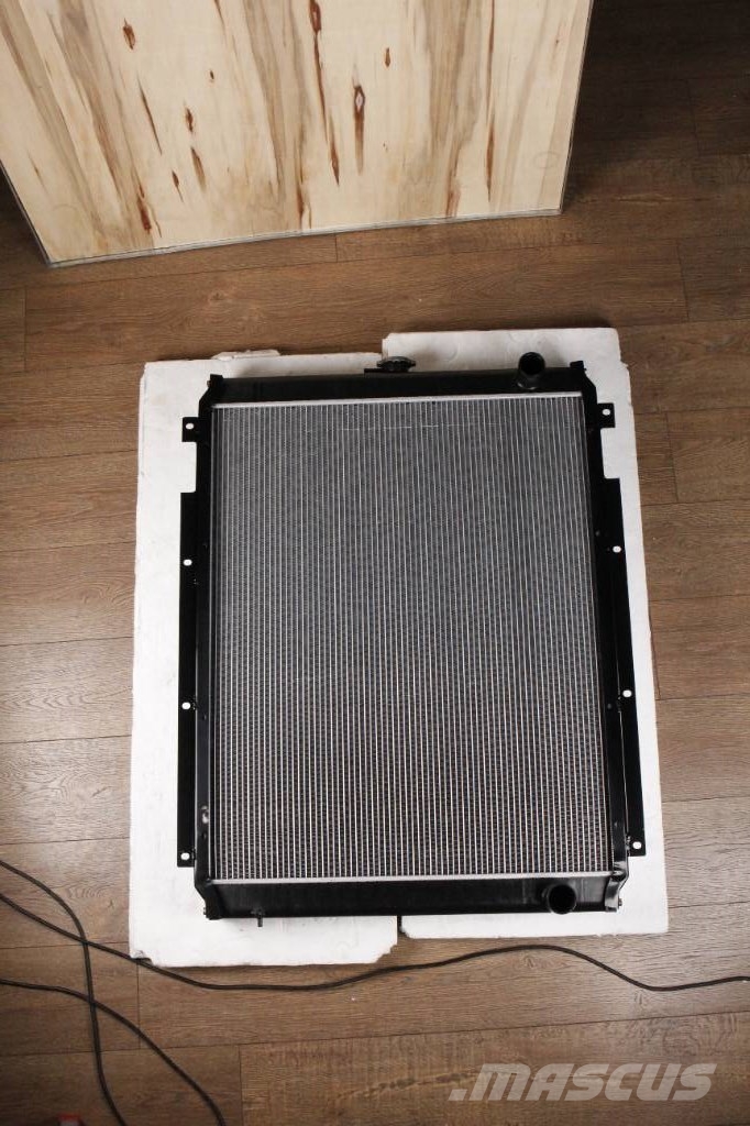 CAT Water Radiator 141-5722 1415722 Radiatoriai
