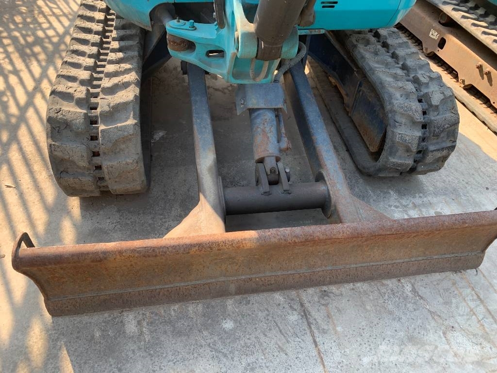 Kubota U 30-3 S Mini Escavadoras <7t