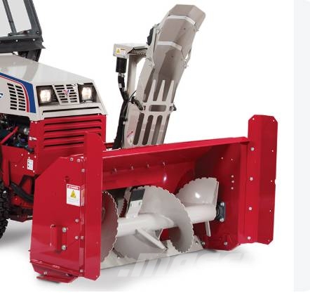 Ventrac KX523 Snowblower 52 Компоненты строительной техники