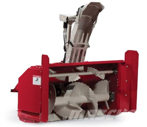 Ventrac KX523 Snowblower 52 Компоненты строительной техники