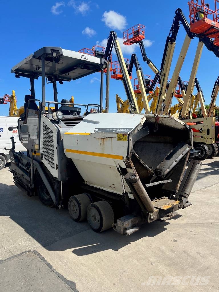 Dynapac SD 1800 W Asfaltni finišeri