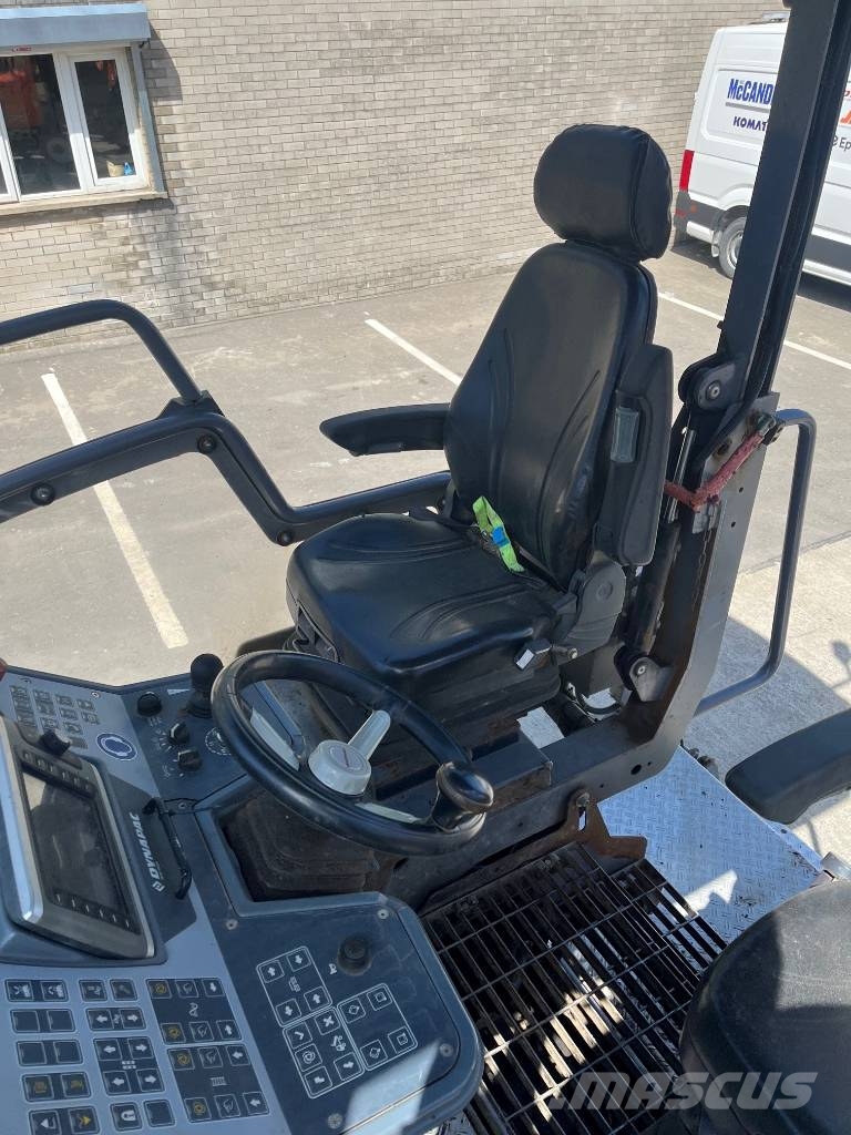 Dynapac SD 1800 W Asfaltni finišeri
